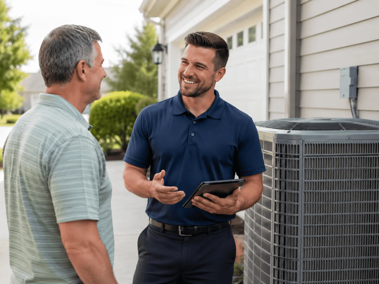 Heat Pump Installation Crane, IN FAQs